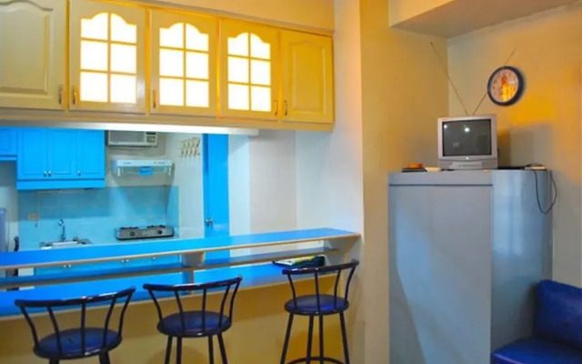 7M at Pacific Regency Condo