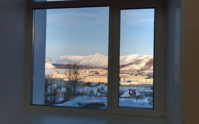 Хостел Точка снега