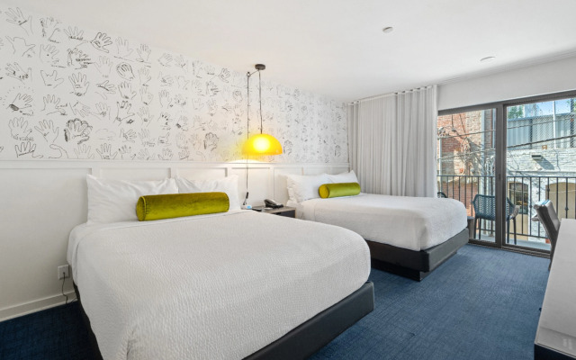 Hotel Erwin Venice Beach