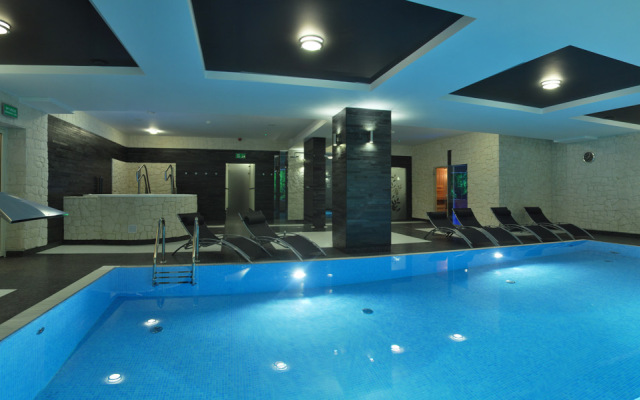 Villa Aurelia Hotel &Spa