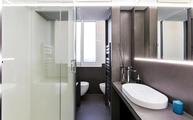 Spanish Steps 60/A Luxury Apartment