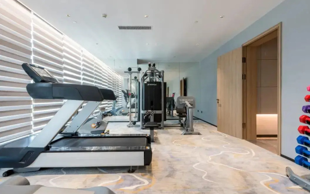 Meihao Elegant Hotel (Guangzhou Baiyun Airport Terminal T2 Branch)