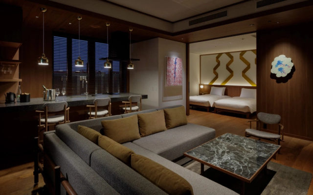 The One Fukuoka Suite 사진 1
