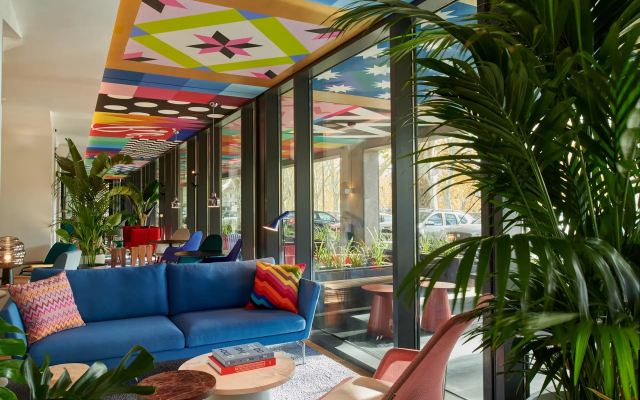 citizenM Rome Isola Tiberina
