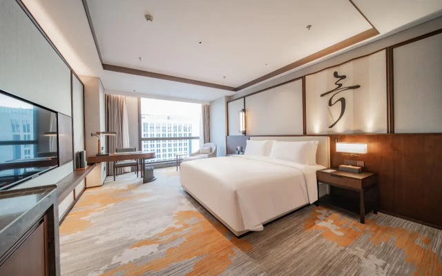 Qingdao Shang He Jianguo Hotel