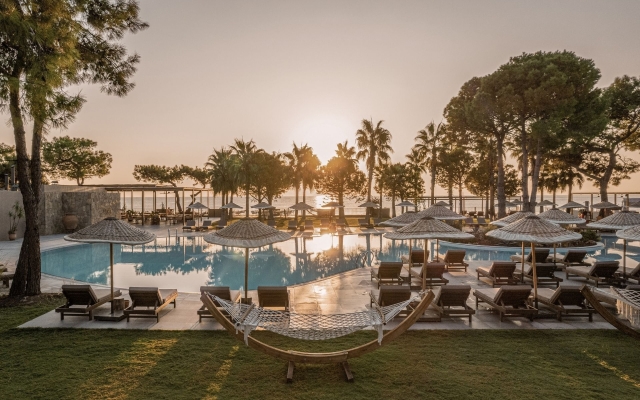 Balmy Beach Resort Kemer