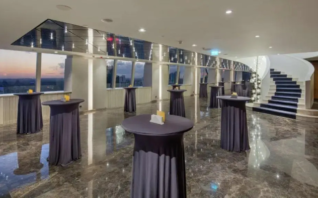 Hilton Istanbul Maslak