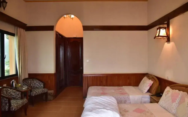 Huong Son Hotel Tam Dao
