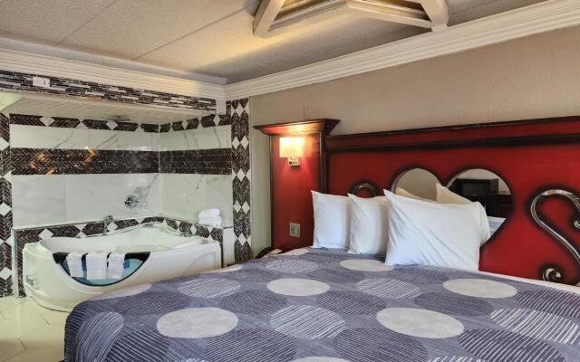 Americas Best Value Inn & Suites Little Rock at Scott Hamilton Dr