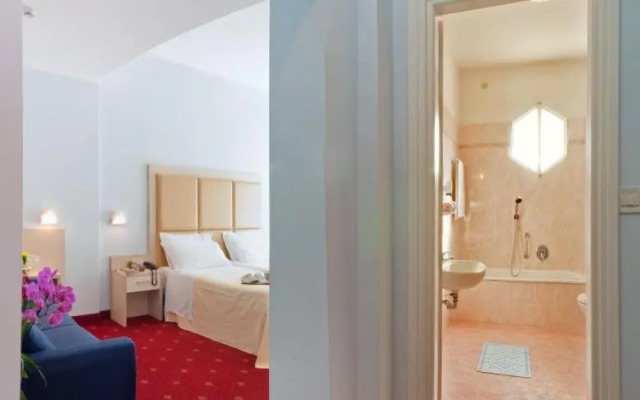 Hotel Columbia Terme