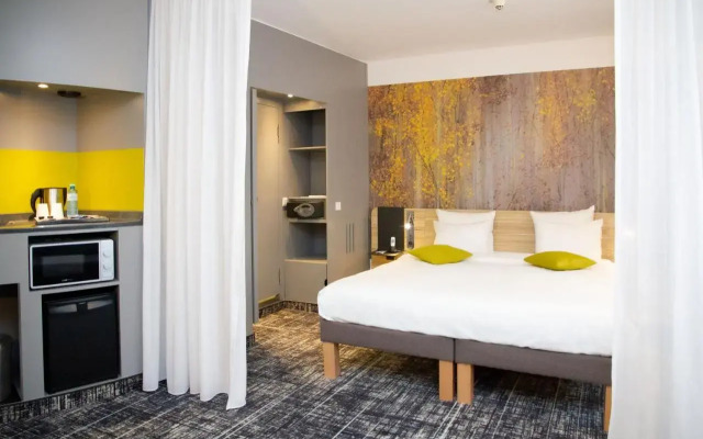 Novotel Suites Wien City Donau Hotel