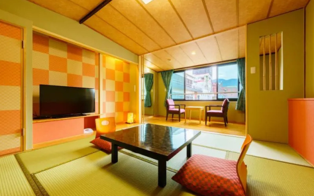 Japanese Style room with mountain view 사진 1