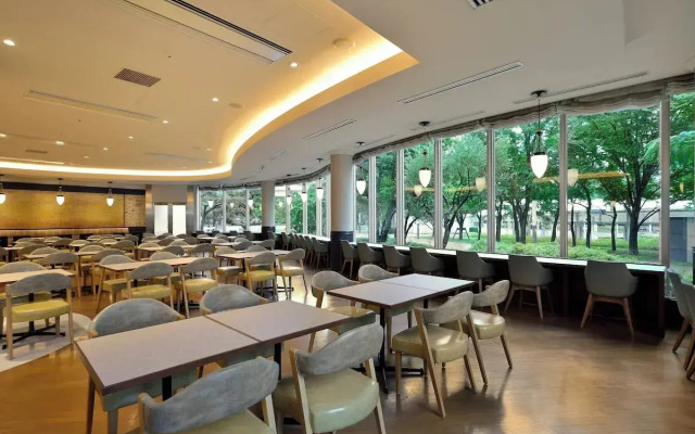 Tokyo Bay Ariake Washington Hotel