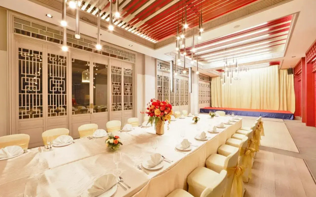 The Quarter Hualamphong Hotel by UHG