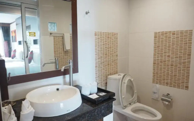 Chivatara Resort & Spa Bang Tao Beach