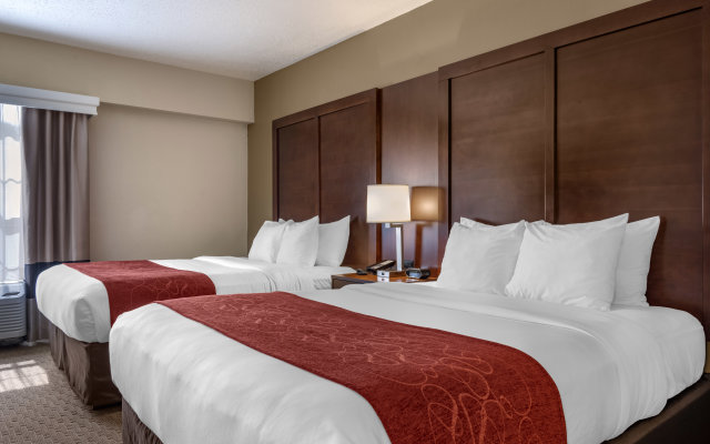 Comfort Suites near Penn State