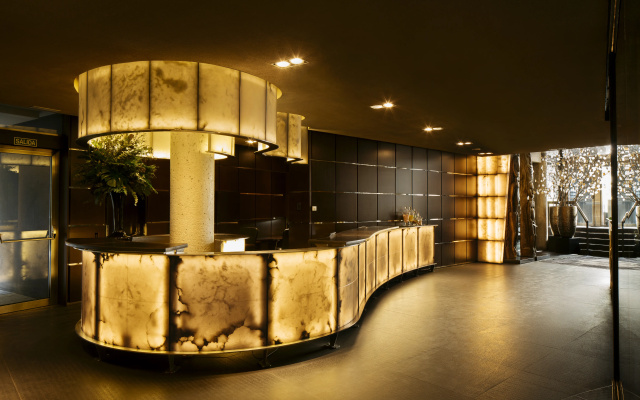 Urban, a Small Luxury  of the World