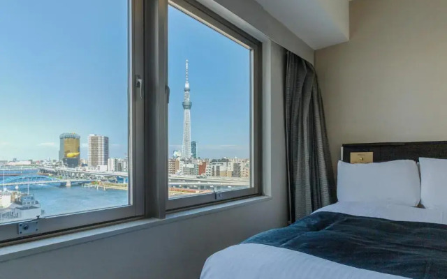 APA Hotel Asakusa Kuramae Kita