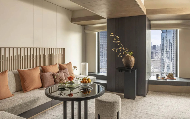 Premier Corner Double room (풀 더블 침대) 사진 2