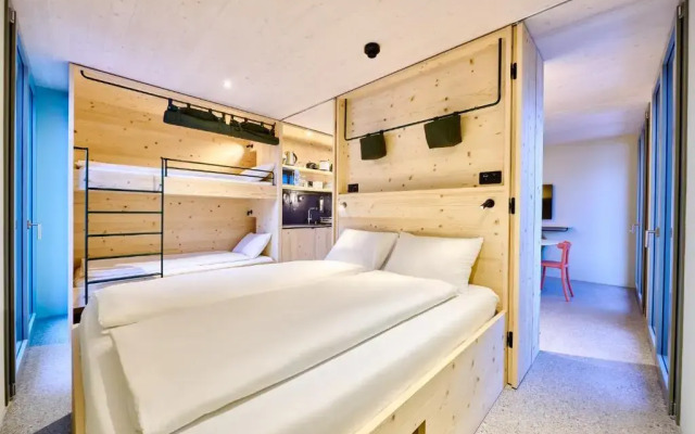 Apart Hotel Adelboden