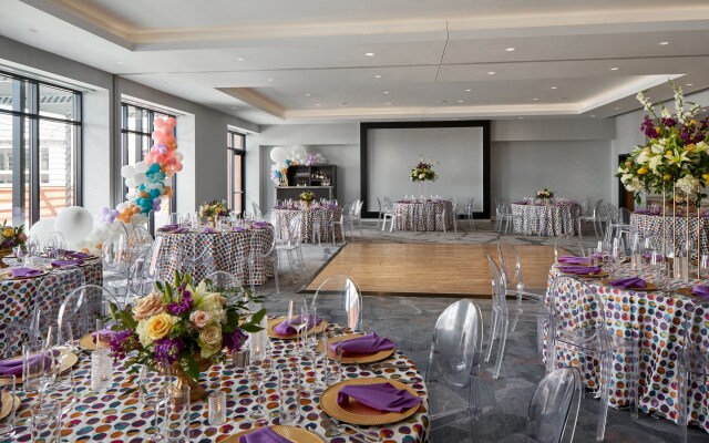 Marriott Owings Mills Metro Centre