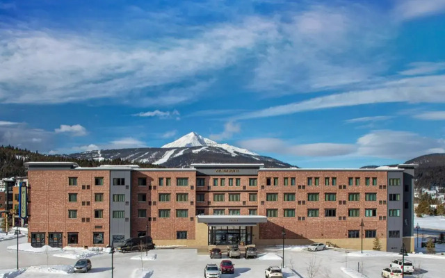 Residence Inn by Marriott Big Sky/The Wilson Hotel