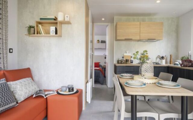 Holiday Home Les Chenes