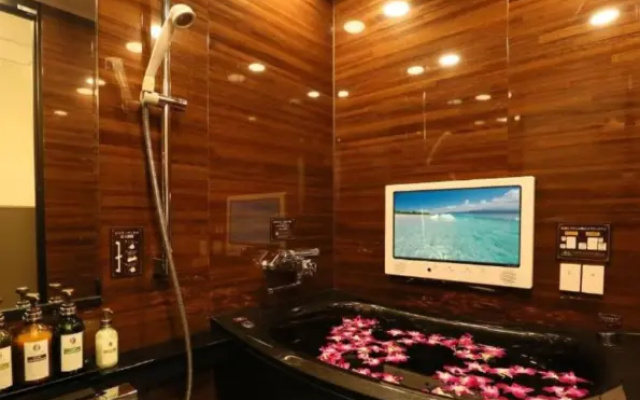 Large Double room (풀 더블 침대) 사진 2