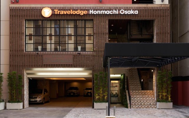 Travelodge Honmachi Osaka