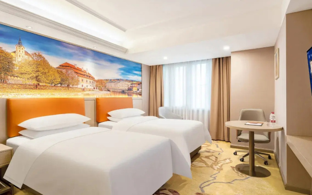 Vienna Hotel Guangzhou Exhibition Center Nanzhou Road