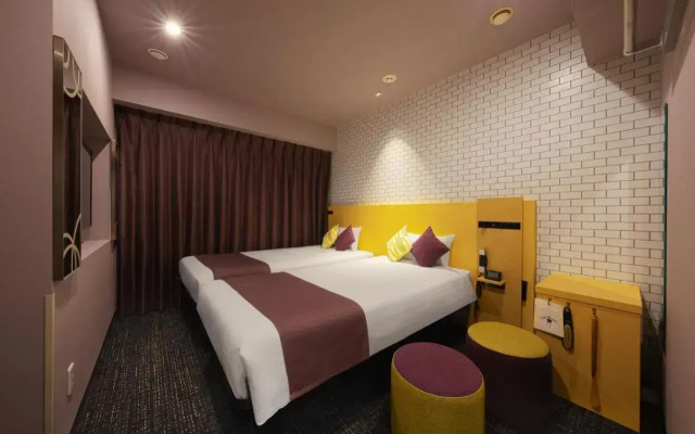 Hotel Villa Fontaine Tokyo - Shinjuku