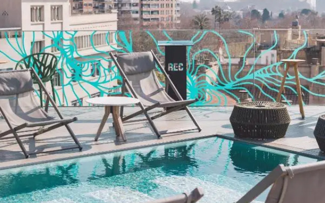 Hotel Rec Barcelona - Adults only