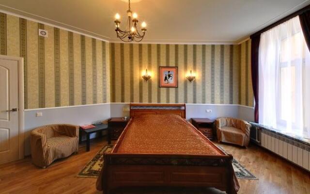 MK Classik Furnished Rooms