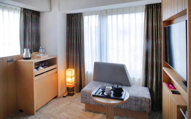 Hotel Traveltine Kyoto Kiyamachi