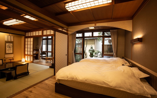 Japanese-Western Style Annex Building room 사진 1