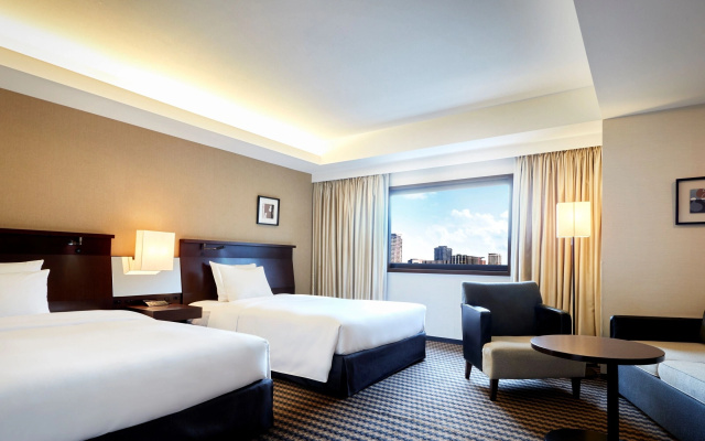 Standard Corner Quadruple room 사진 1