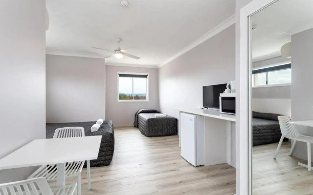 Burleigh Gold Coast Motel