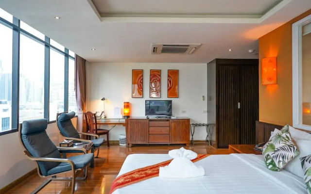 Hotel Mermaid Bangkok