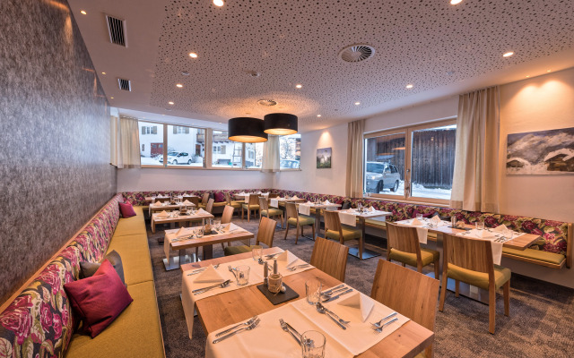 Hotel Alpenfeuer Montafon