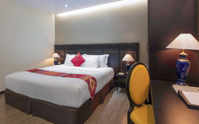 Hotel Sapa Square, Affiliated by Meliá