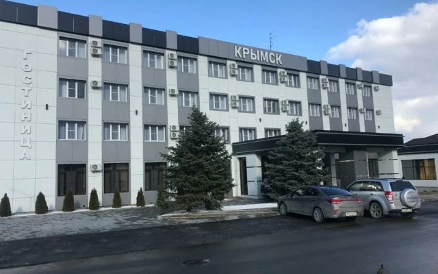 Отель Крымск