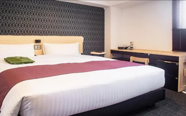 Hotel Kuretakesou Hiroshima Otemachi