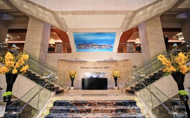 The Ritz-Carlton Residences, Dubai International Financial Centre