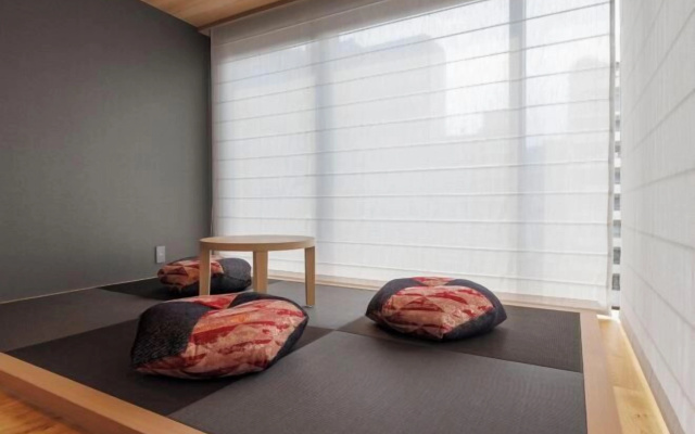 Moderate Tatami Space Triple room 사진 3