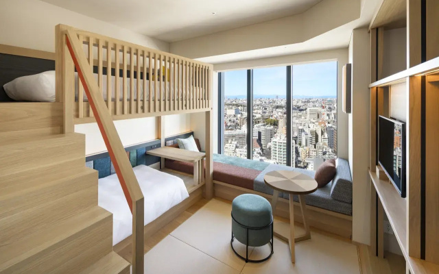 DANDAN Twin room (트윈 침대 2개) 사진 1