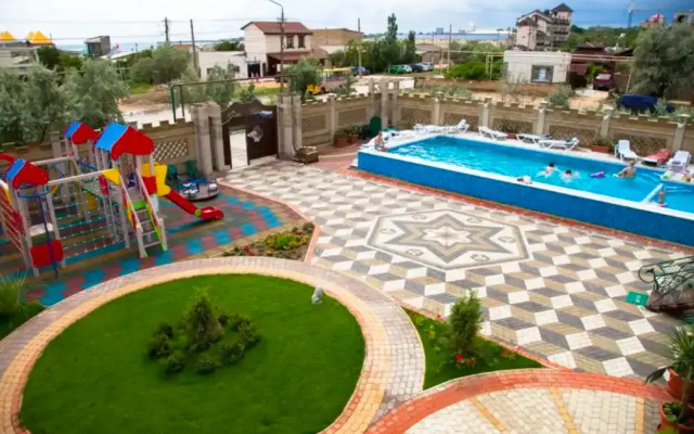 Guest House Ulybka