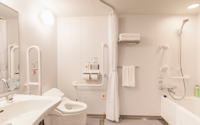 Universal Double room (풀 더블 침대) 사진 3