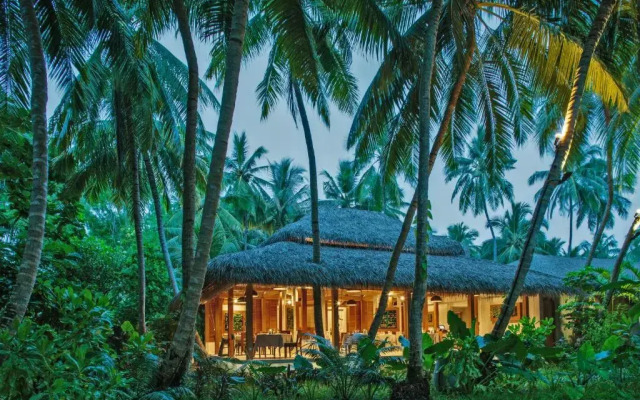 Kuramathi Maldives