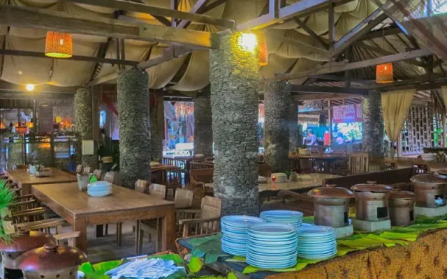 Sapulidi Cafe, Resort & Gallery