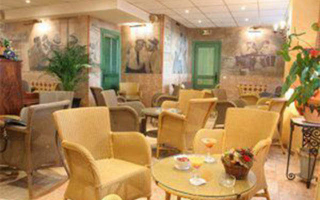 Tulip Inn Monaco Terminus